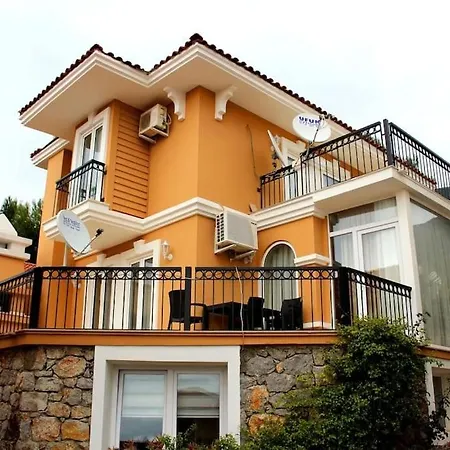 Mida Junior Villa Fethiye